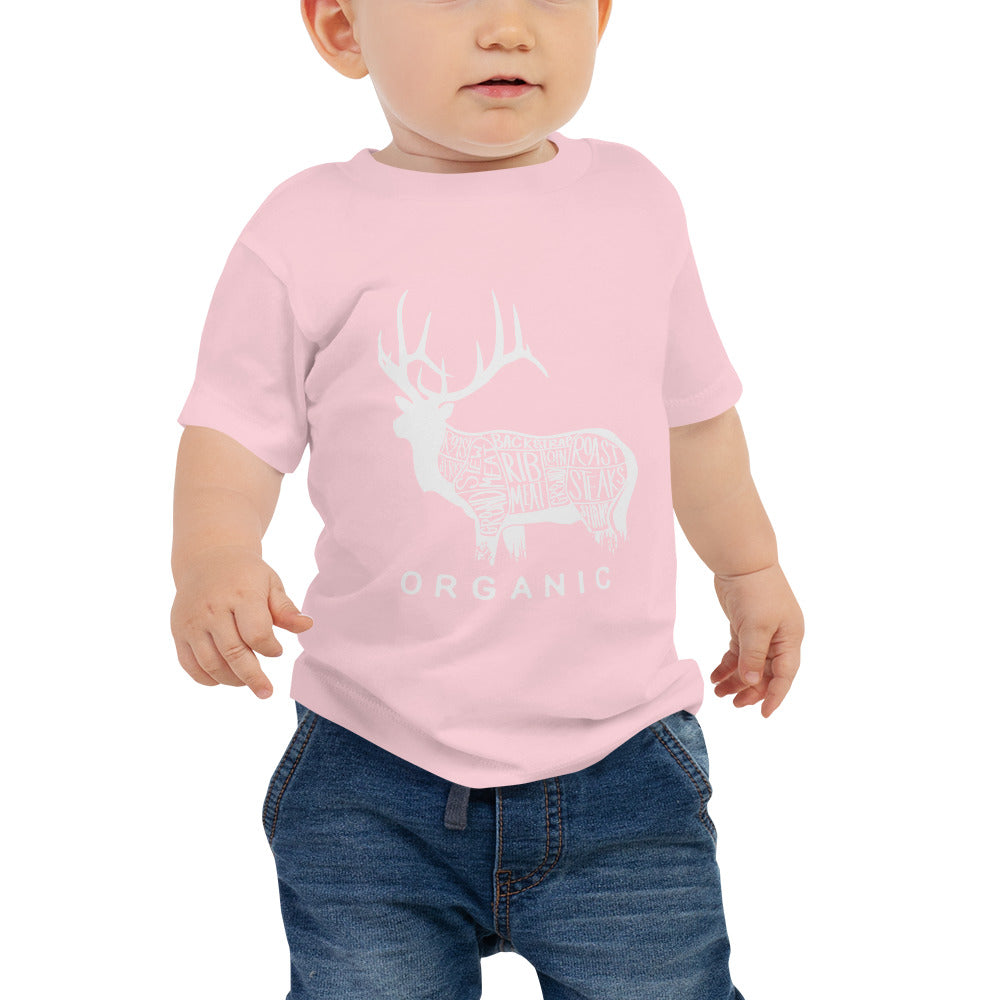 Toddler Organic Elk T-Shirt
