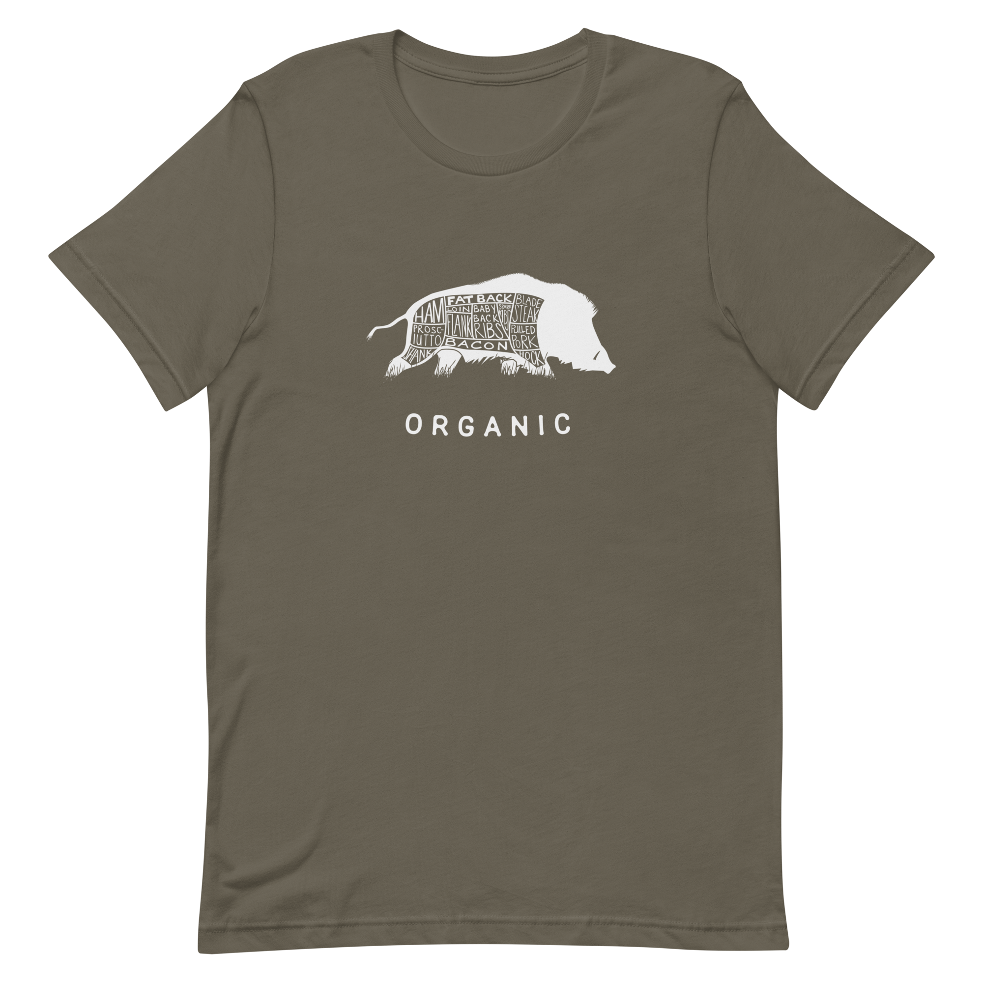 Organic Hog T-Shirt