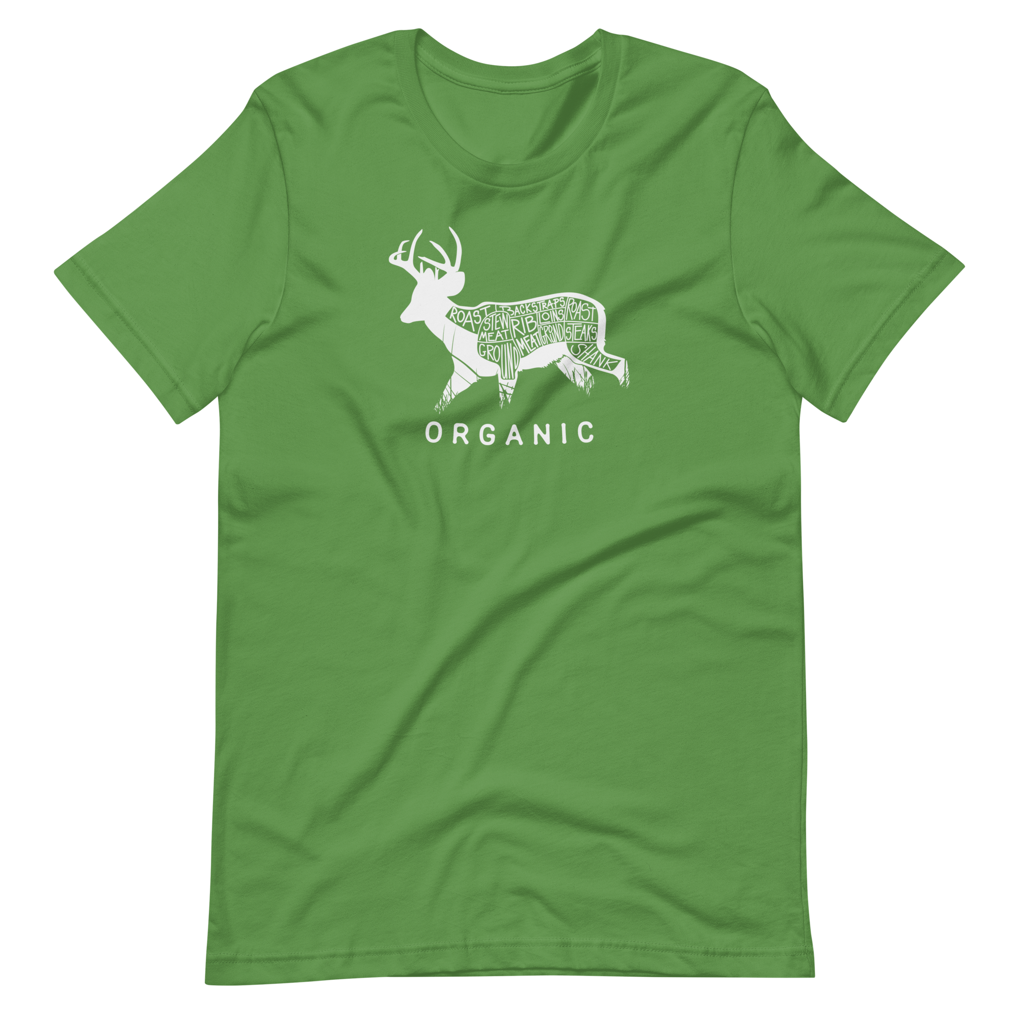 Organic Coues Deer T-Shirt