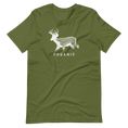 Load image into Gallery viewer, Organic Coues Deer T-Shirt

