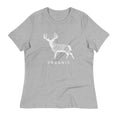 Load image into Gallery viewer, Women's Organic Whitetail T-Shirt
