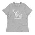 Load image into Gallery viewer, Women's Organic Mule Deer T-Shirt
