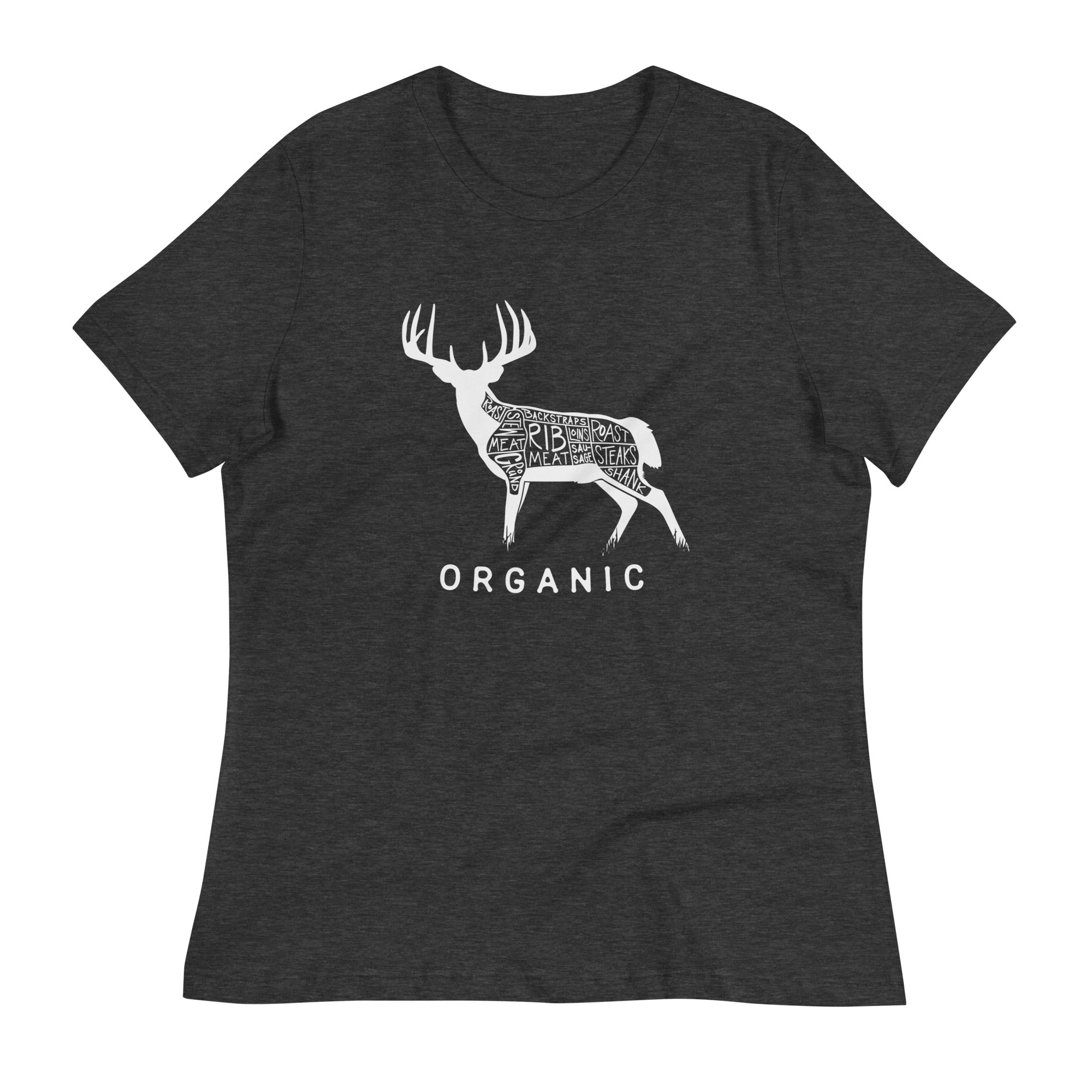 Women's Organic Whitetail T-Shirt
