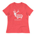 Load image into Gallery viewer, Women's Organic Elk T-Shirt
