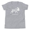 Load image into Gallery viewer, Youth Organic Moose T-Shirt
