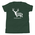 Load image into Gallery viewer, Youth Organic Mule Deer T-Shirt
