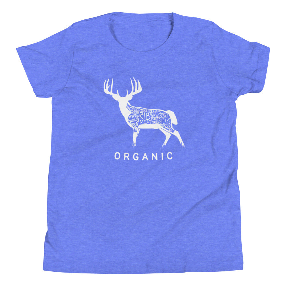 Youth Organic Whitetail T-Shirt