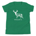 Load image into Gallery viewer, Youth Organic Whitetail T-Shirt
