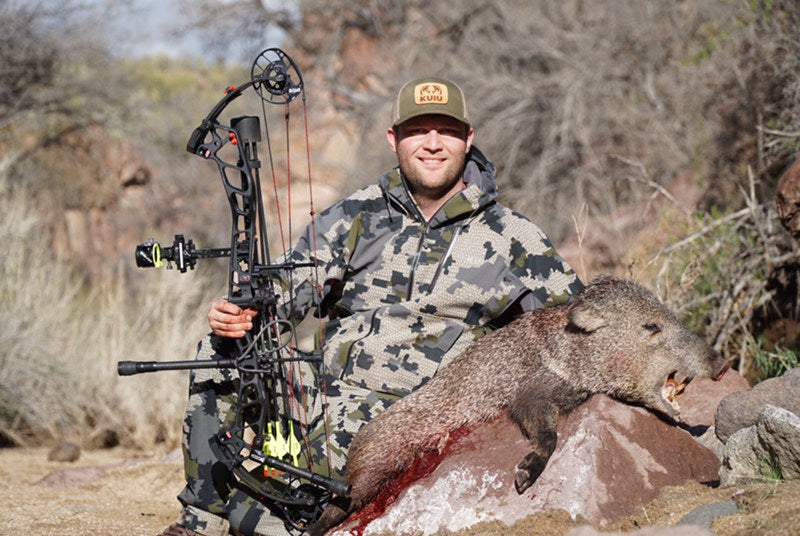 Extend Your Season By Hunting Javelina