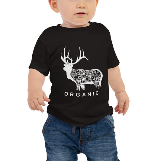 Toddler Organic Elk T-Shirt