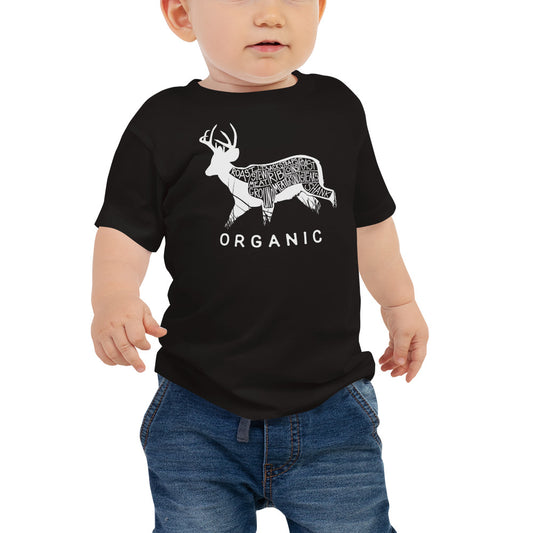 Toddler Organic Coues T-Shirt