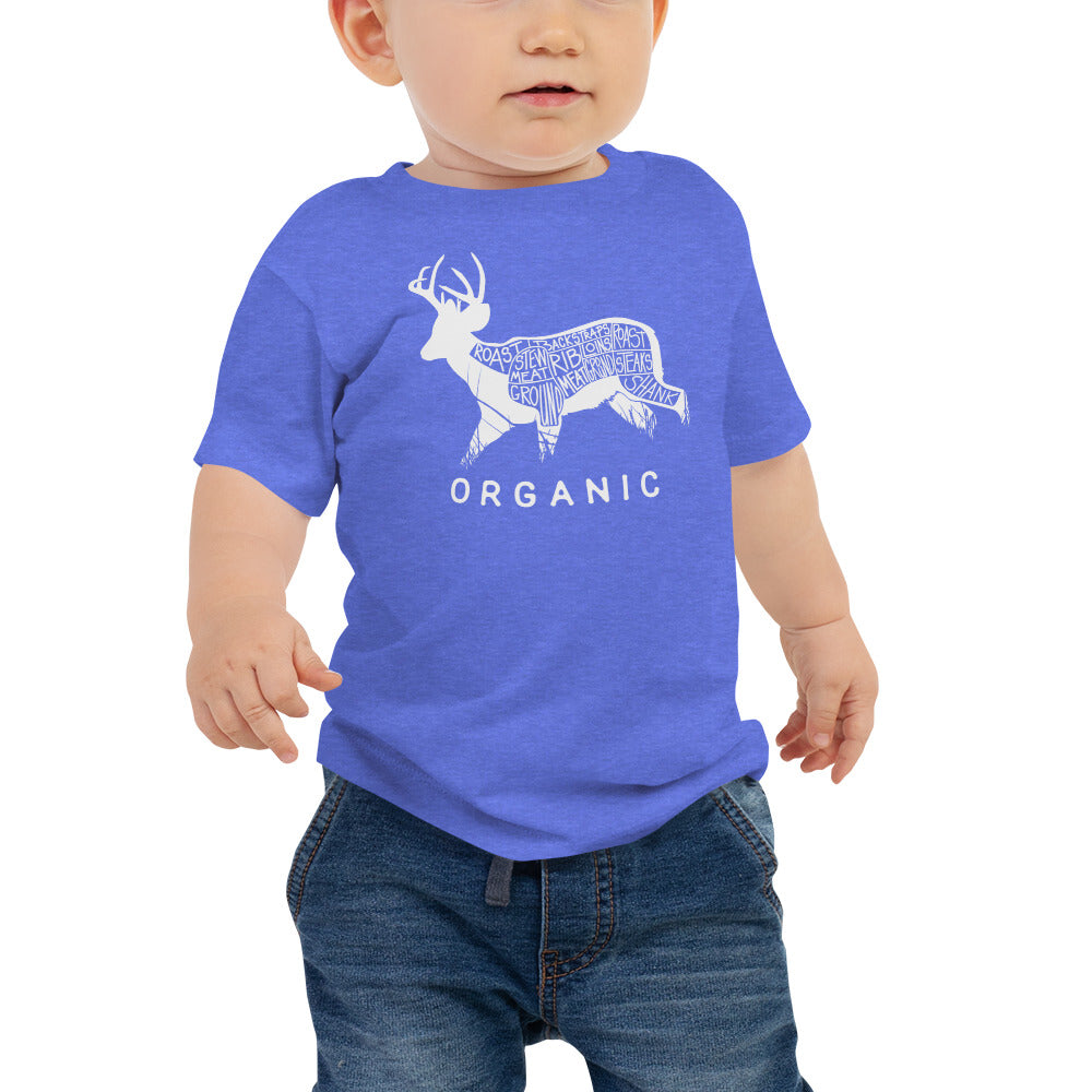 Toddler Organic Coues T-Shirt