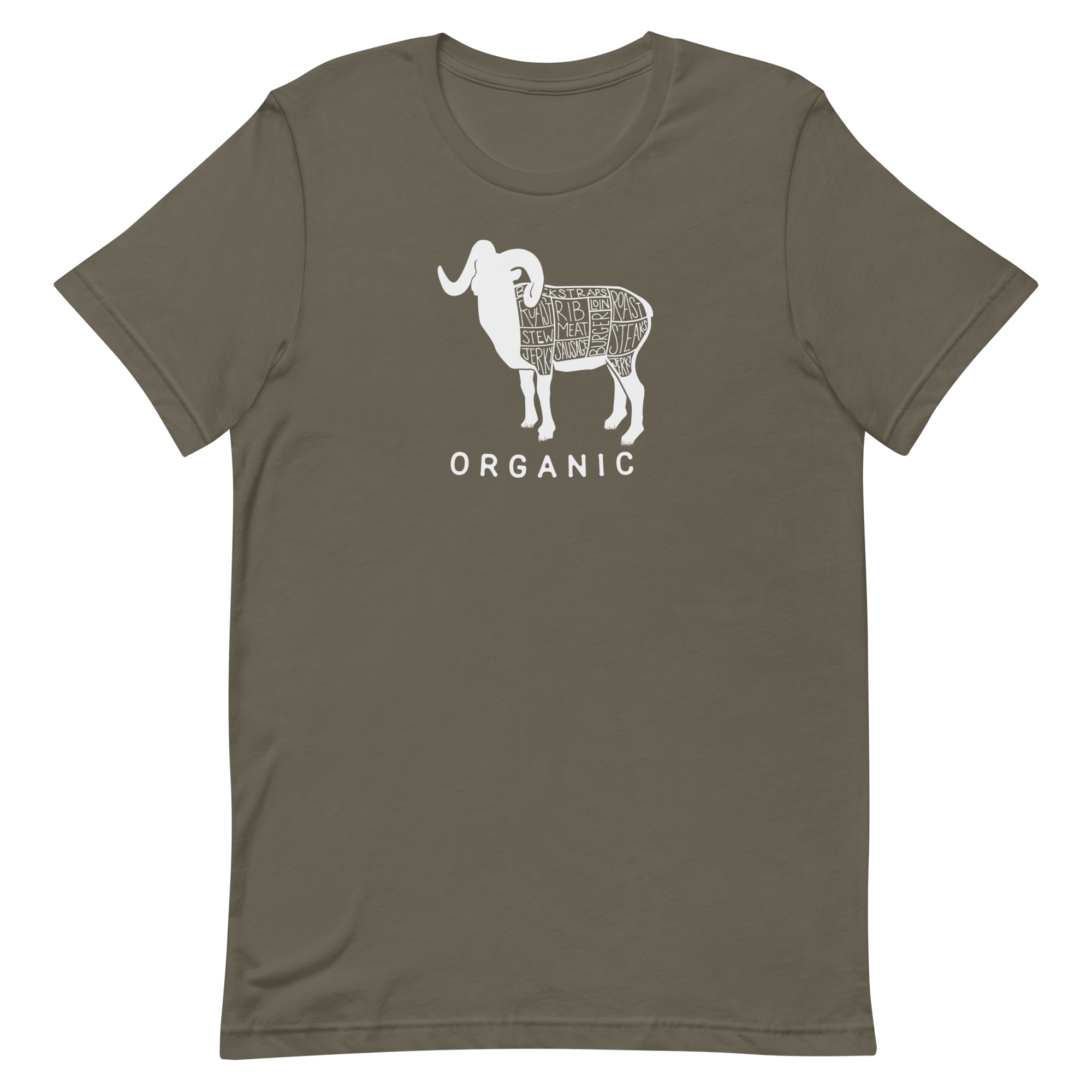Organic Sheep T-Shirt