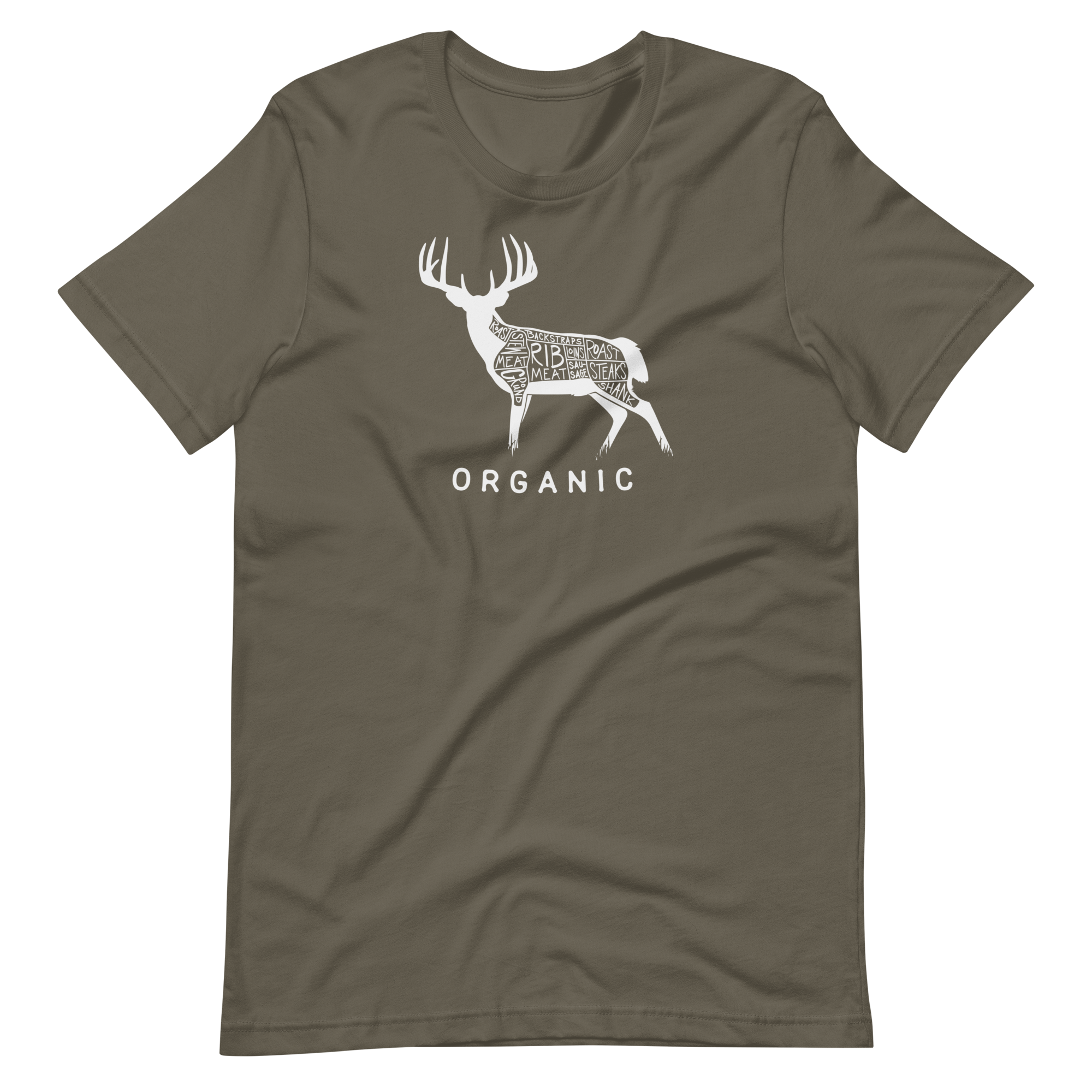 Organic Whitetail T-Shirt