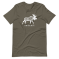 Load image into Gallery viewer, Organic Moose T-Shirt
