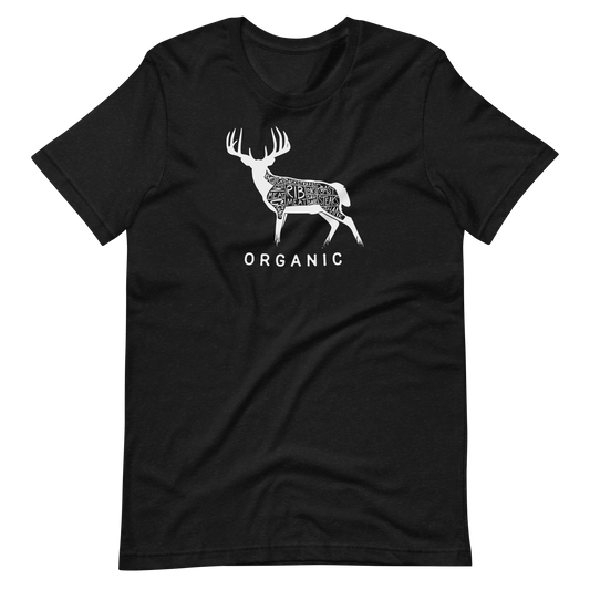 Organic Whitetail T-Shirt