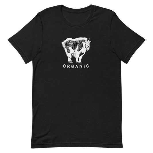 Organic Mountain Goat T-Shirt