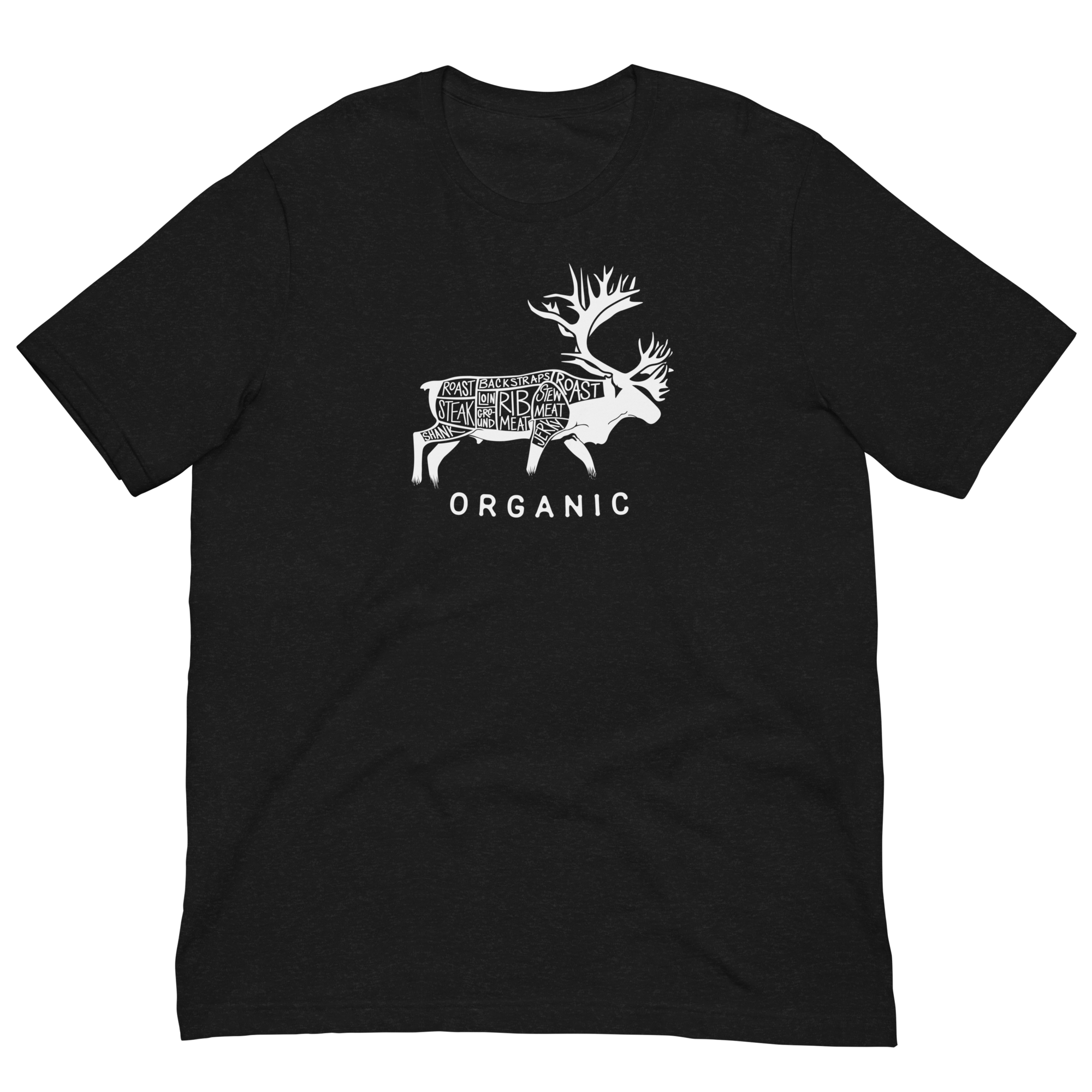 Organic Caribou T-Shirt