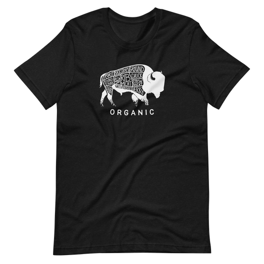 Organic Bison T-Shirt