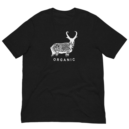 Organic Antelope T-Shirt