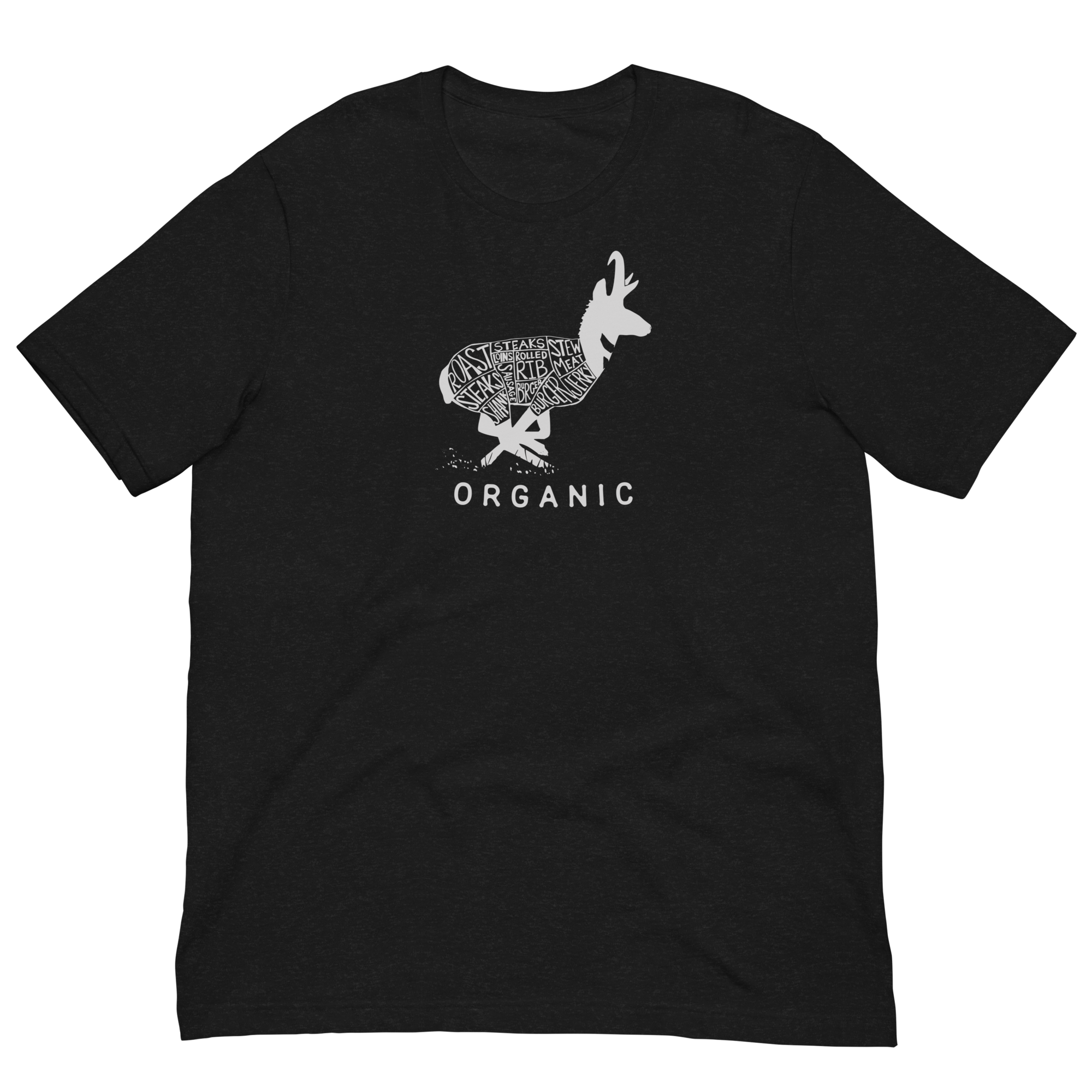 Organic "Speedgoat" T-Shirt