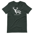Load image into Gallery viewer, Organic Mule Deer T-Shirt
