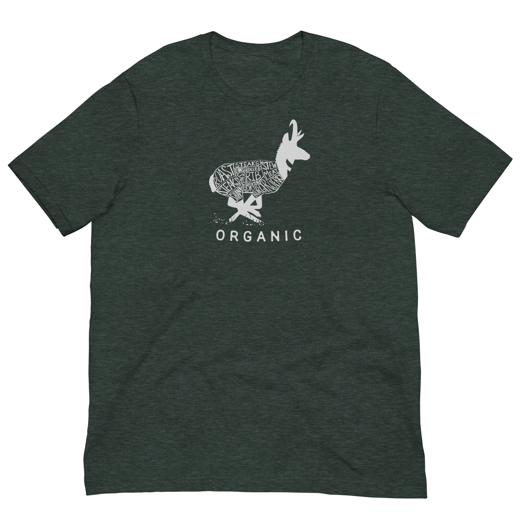Organic "Speedgoat" T-Shirt