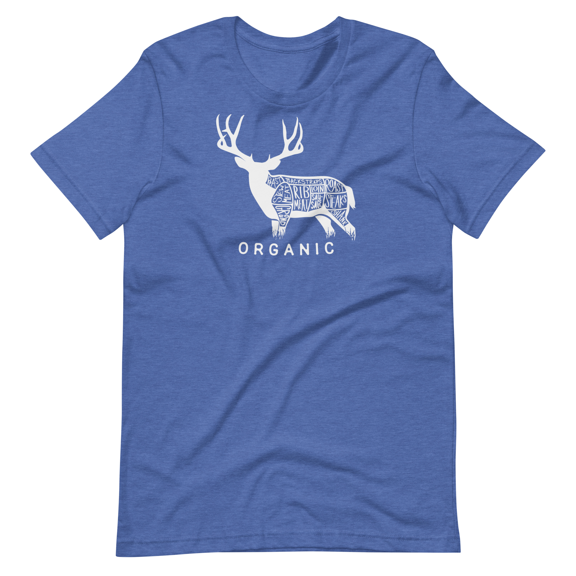 Organic Mule Deer T-Shirt