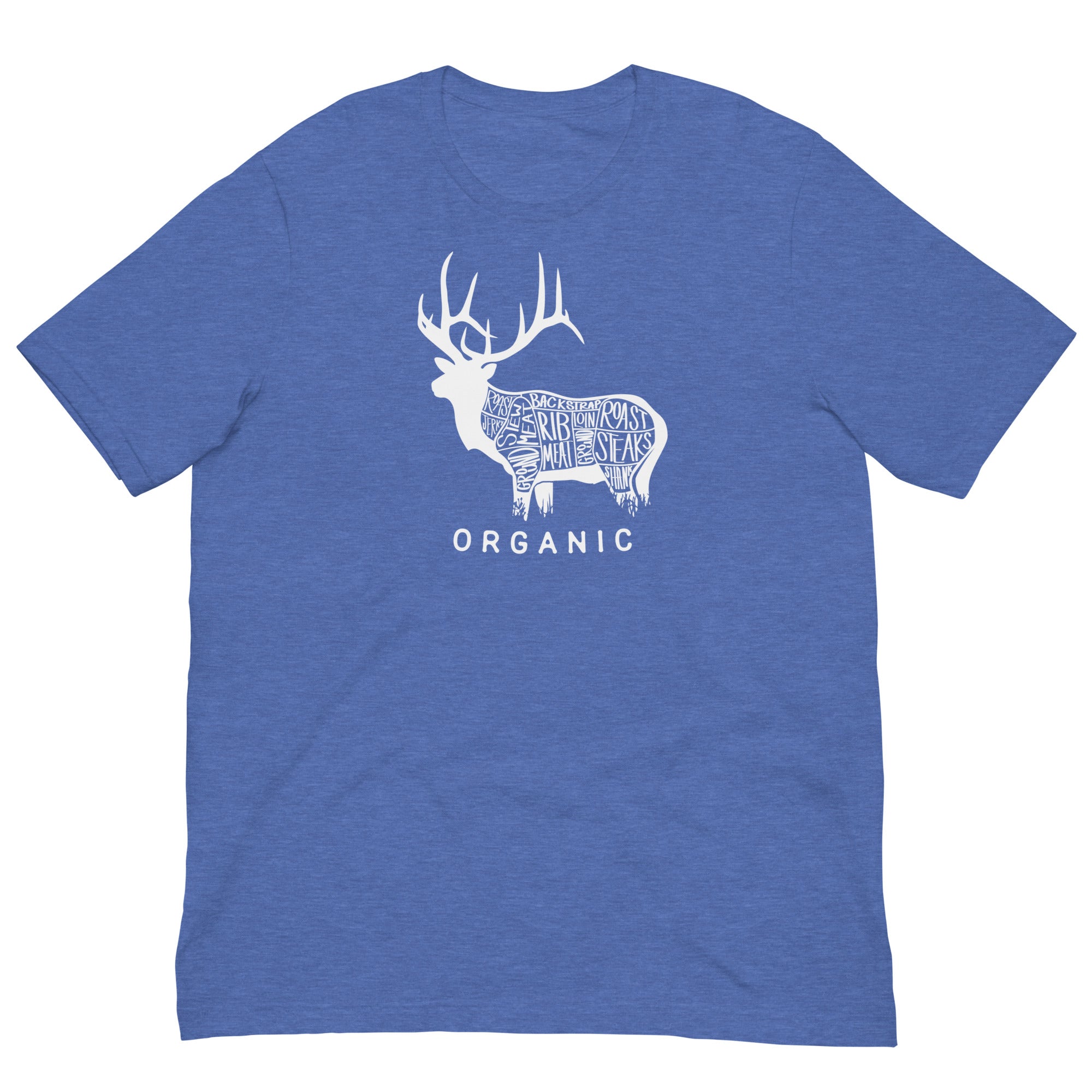 Organic Elk T-Shirt