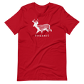 Load image into Gallery viewer, Organic Coues Deer T-Shirt
