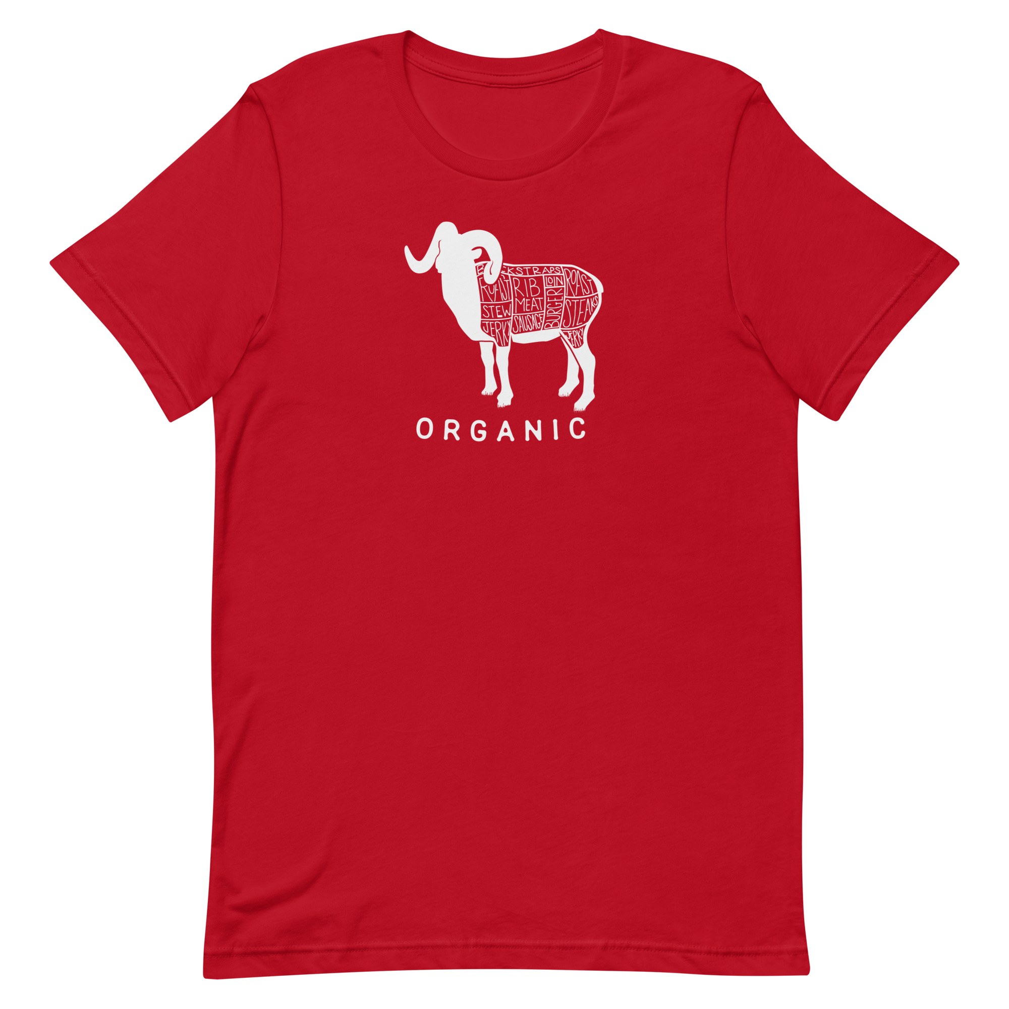 Organic Sheep T-Shirt