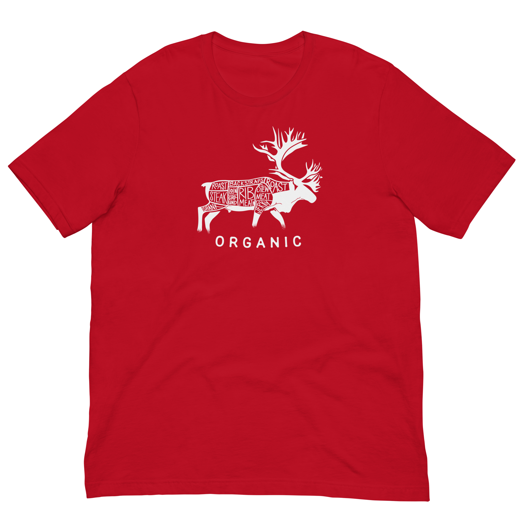 Organic Caribou T-Shirt