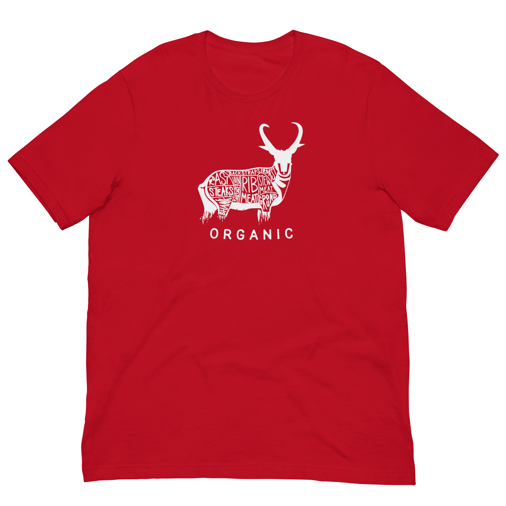 Organic Antelope T-Shirt