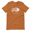 Load image into Gallery viewer, Organic Bison T-Shirt
