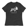 Load image into Gallery viewer, Women's Organic Moose T-Shirt
