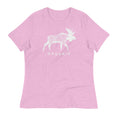 Load image into Gallery viewer, Women's Organic Moose T-Shirt
