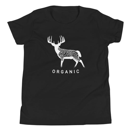 Youth Organic Whitetail T-Shirt