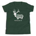 Load image into Gallery viewer, Youth Organic Elk T-Shirt
