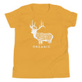 Load image into Gallery viewer, Youth Organic Elk T-Shirt
