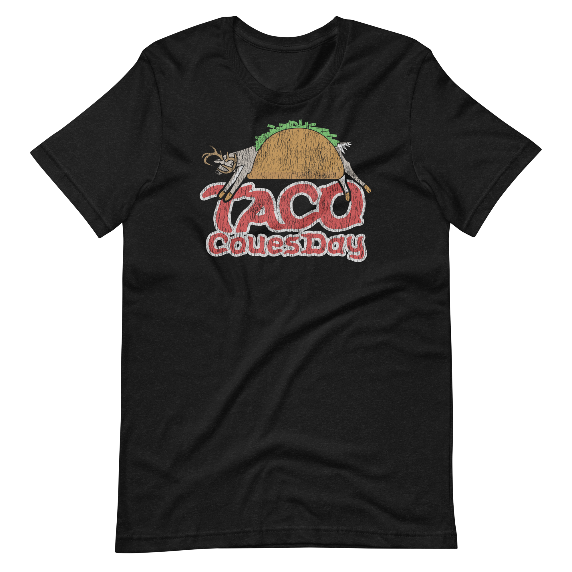 Taco CouesDay T-Shirt
