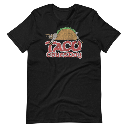 Taco CouesDay T-Shirt