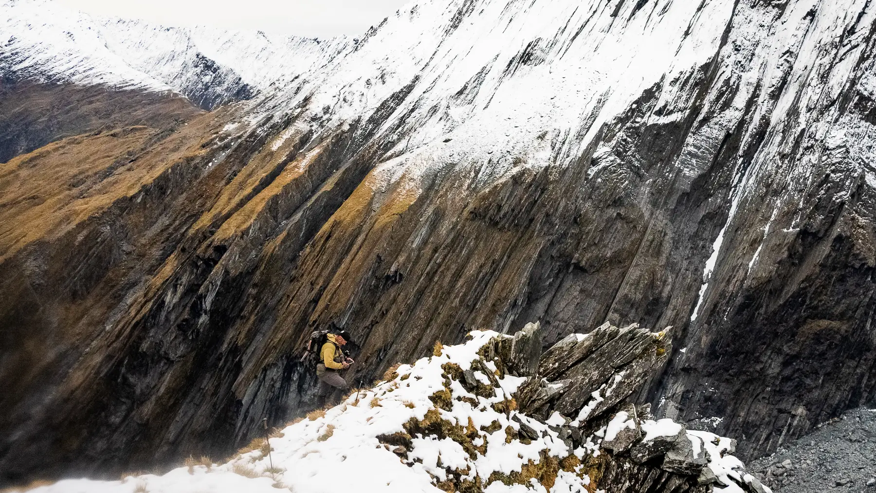 Featured image for “Stuck In The Steep”