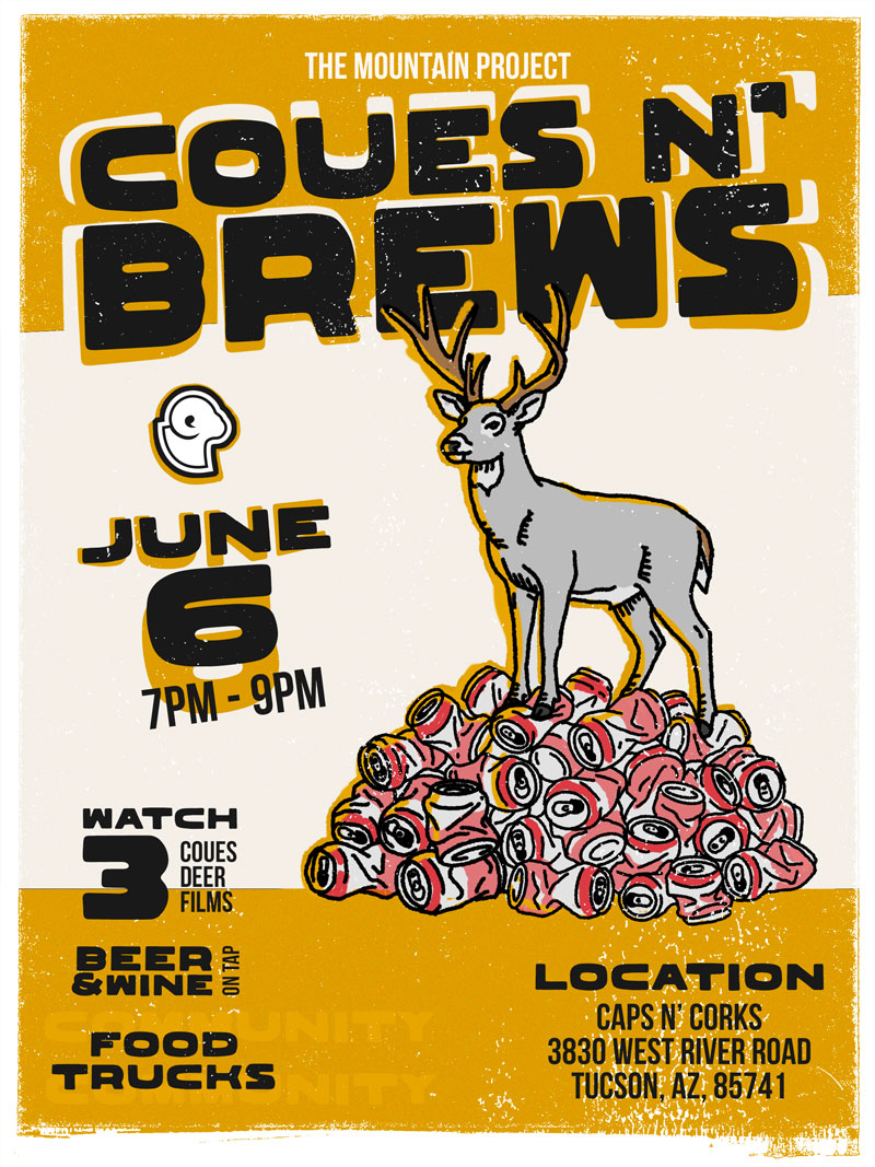 Coues N Brews