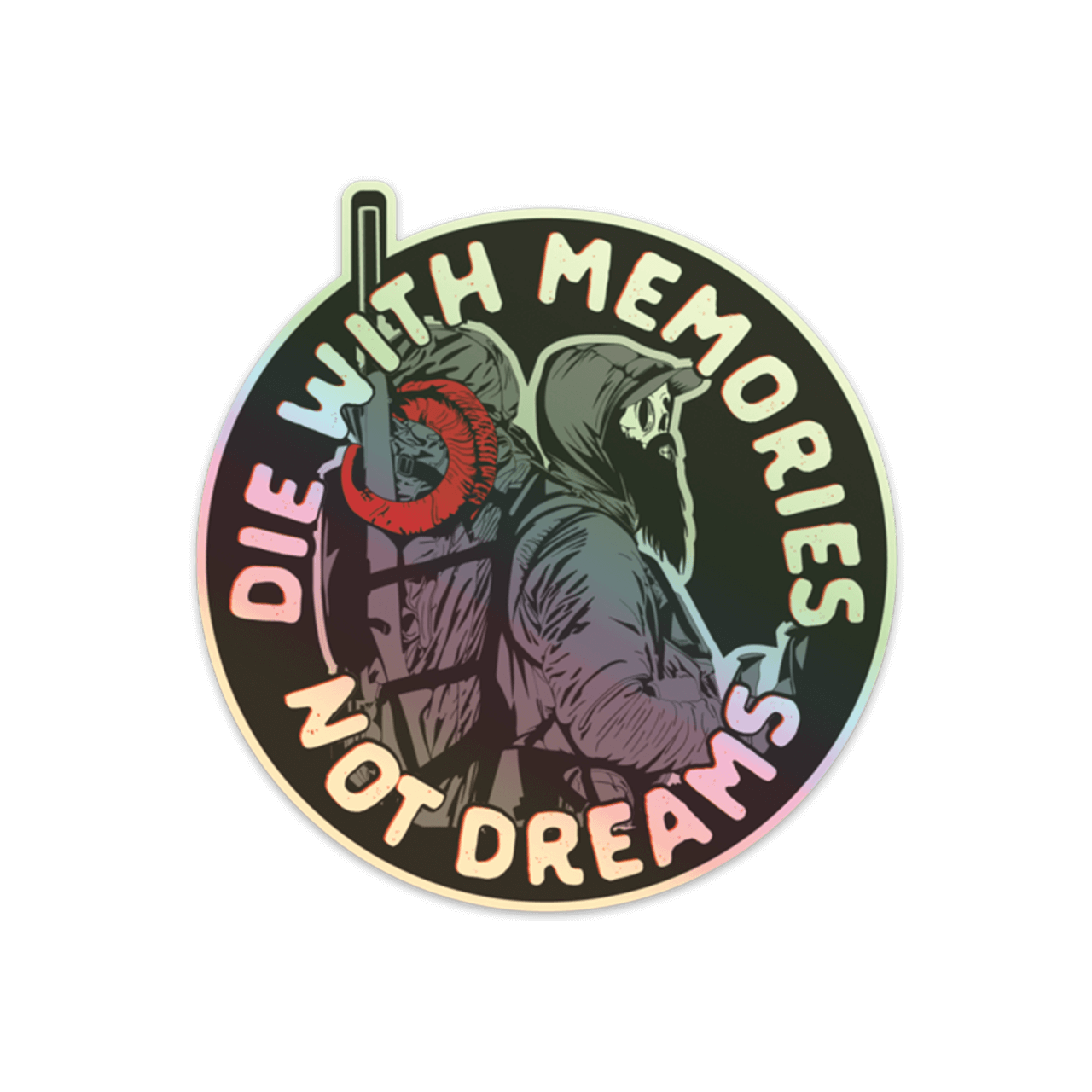 graphic sticker