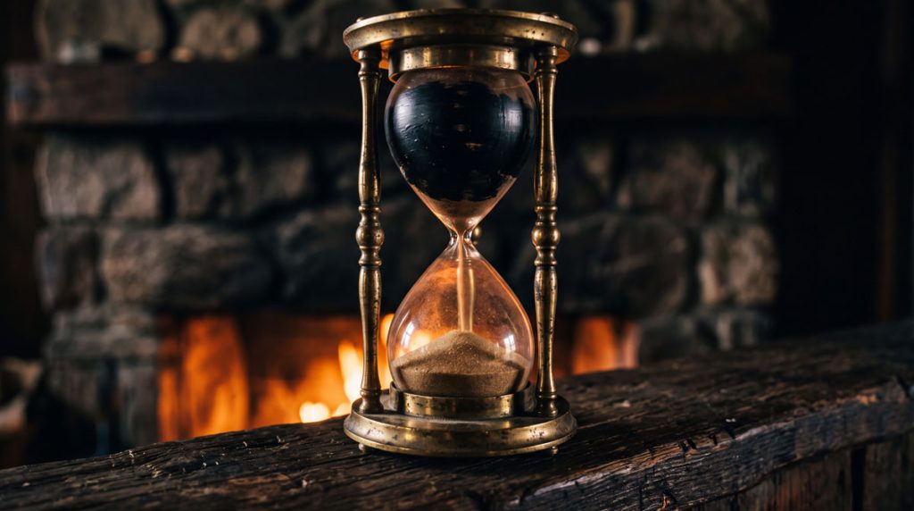 hourglass